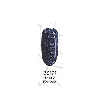 Bossy Gel Duo - Gel Polish + Nail Lacquer (15ml) # BS171