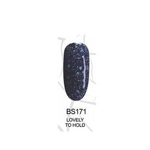 Bossy Gel Duo - Gel Polish + Nail Lacquer (15ml) # BS171