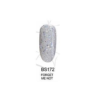 Bossy Gel Duo - Gel Polish + Nail Lacquer (15ml) # BS172