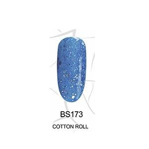 Bossy Gel Duo - Gel Polish + Nail Lacquer (15ml) # BS173