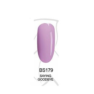 Bossy Gel Duo - Gel Polish + Nail Lacquer (15ml) # BS179