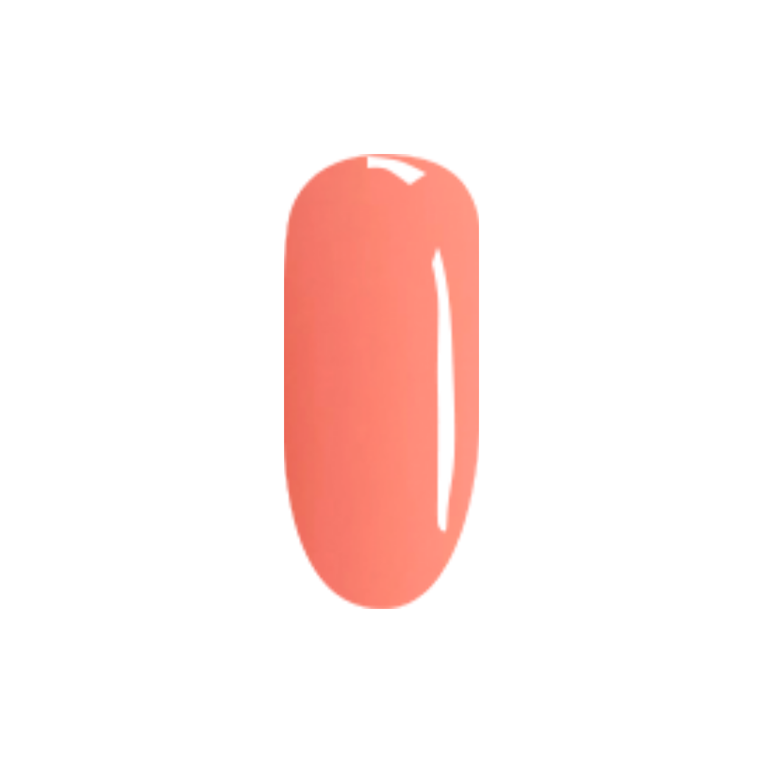 Bossy Gel Duo - Gel Polish + Nail Lacquer (15ml) # BS188