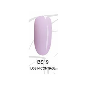 Bossy Gel Polish BS 002 Bossy Pink