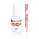 Bossy Gel Duo - Gel Polish + Nail Lacquer (15ml) # BS26