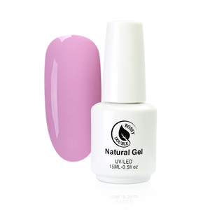 Bossy Gel Duo - Gel Polish + Nail Lacquer (15ml) # BS28