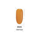 Bossy Gel Duo - Gel Polish + Nail Lacquer (15ml) # BS45