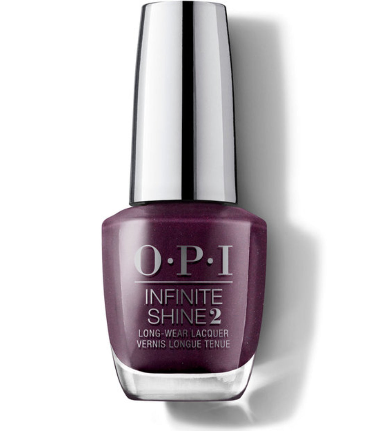 OPI Infinite Shine 2, Scotland Collection, Boys Be Thistle-ing at Me, 15mL