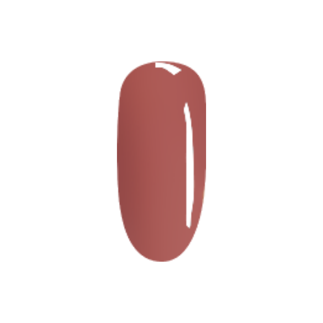Bossy Gel Duo - Gel Polish + Nail Lacquer (15ml) # BS197