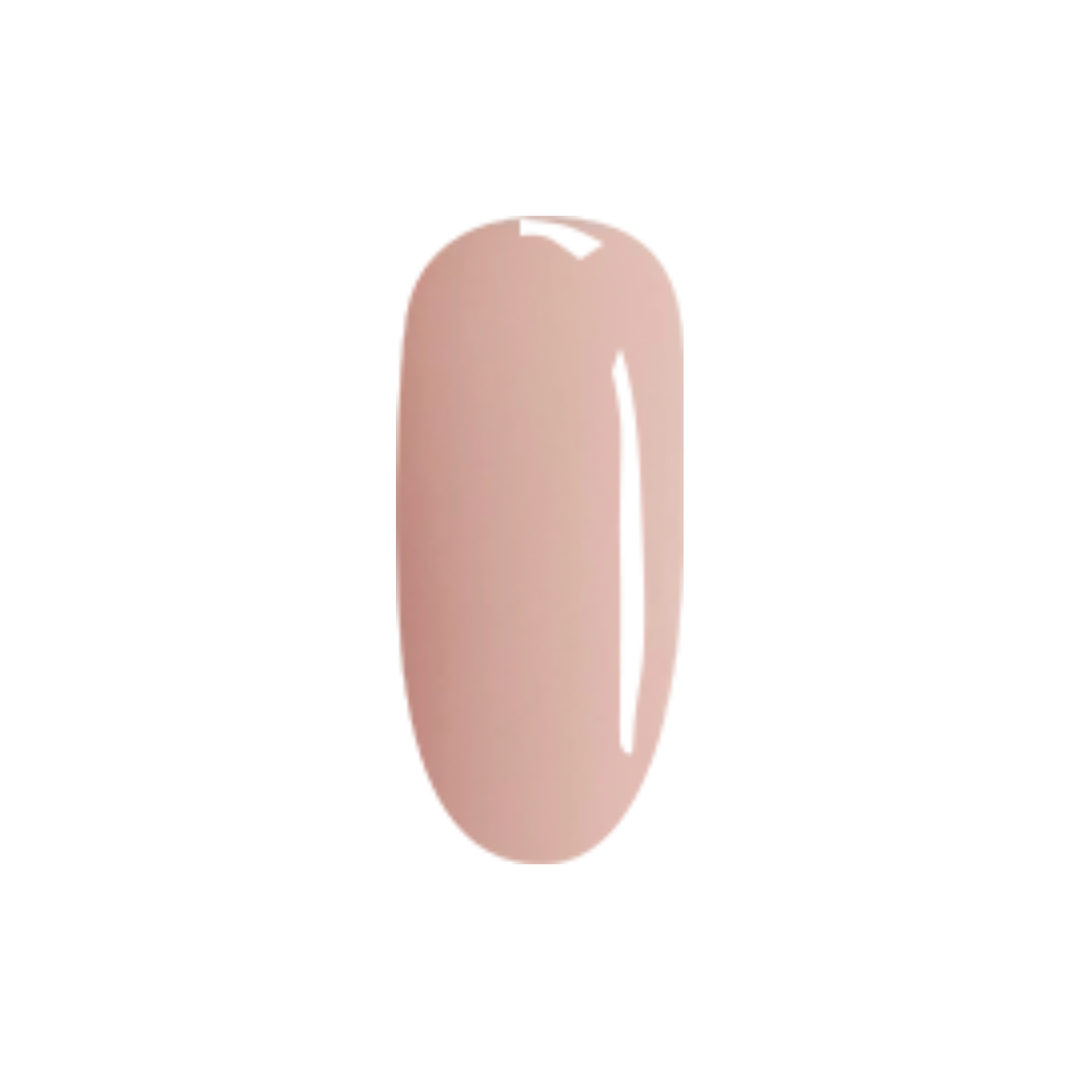 Bossy Gel Duo - Gel Polish + Nail Lacquer (15ml) # BS201