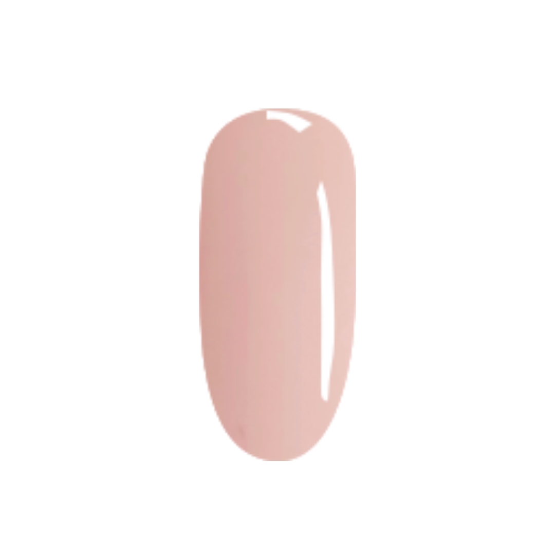 Bossy Gel Duo - Gel Polish + Nail Lacquer (15ml) # BS206