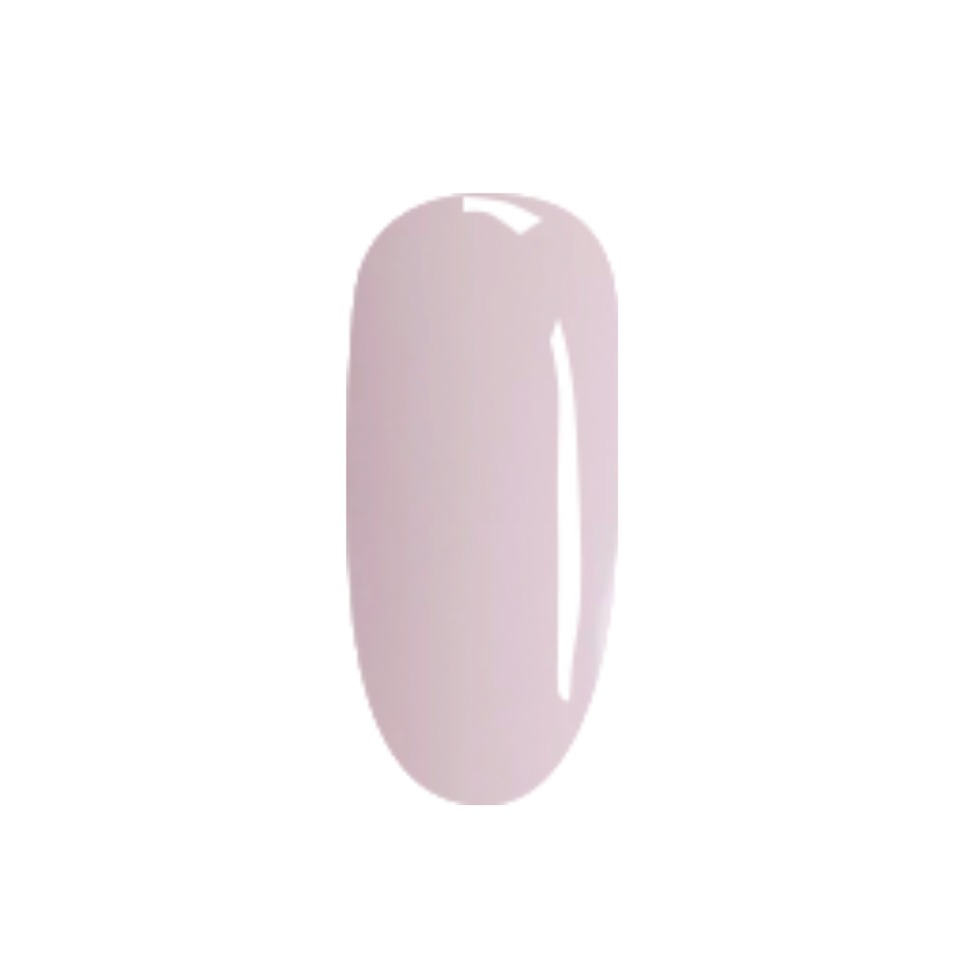 Bossy Gel Duo - Gel Polish + Nail Lacquer (15ml) # BS207
