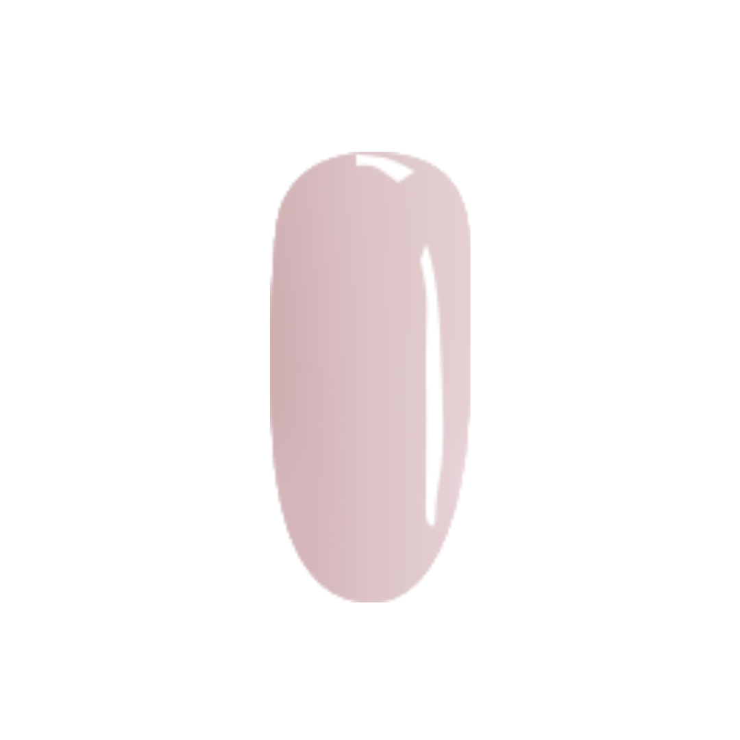 Bossy Gel Duo - Gel Polish + Nail Lacquer (15ml) # BS208