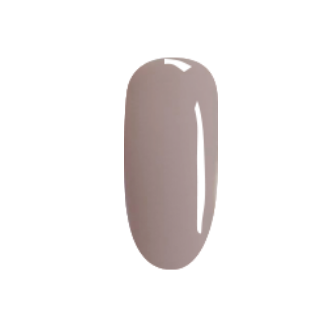 Bossy Gel Duo - Gel Polish + Nail Lacquer (15ml) # BS213