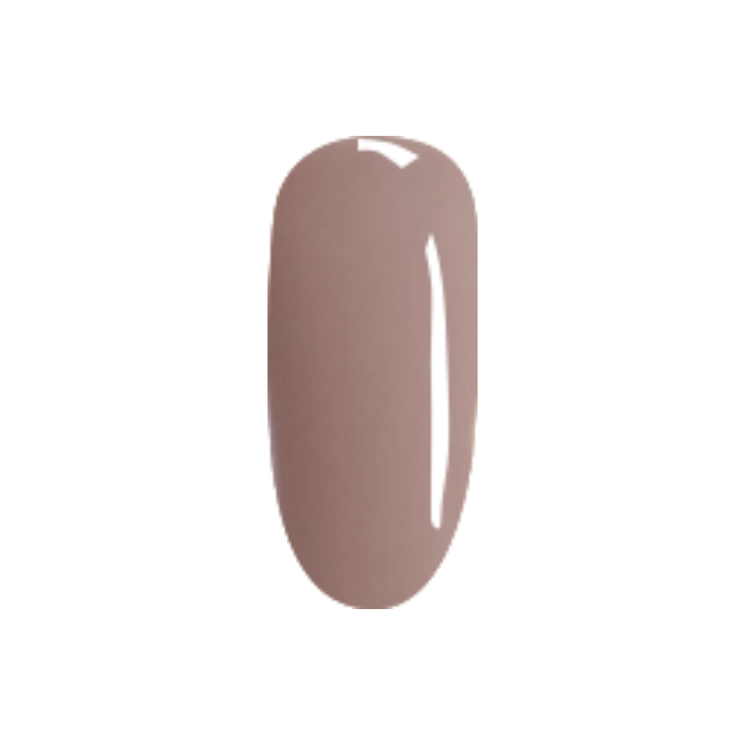 Bossy Gel Duo - Gel Polish + Nail Lacquer (15ml) # BS214