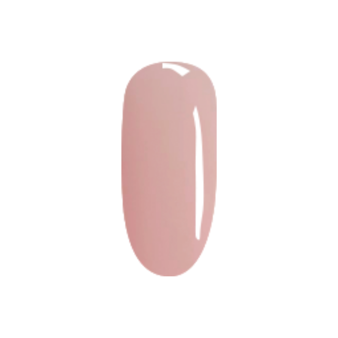 Bossy Gel Duo - Gel Polish + Nail Lacquer (15ml) # BS216