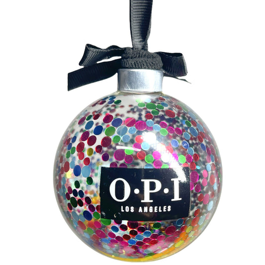 OPI Glass Bauble 2021 (NOT FOR SALE)