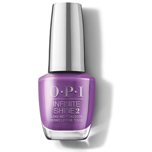 OPI Infinite Shine - ISL LA 11 - Violet Visionary