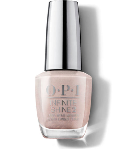 OPI Infinite Shine 2, Always Bare For You Collection, Chiffon-d of You, 15 mL