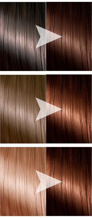 NATURVITAL Permanent Hair Color - Coloursafe