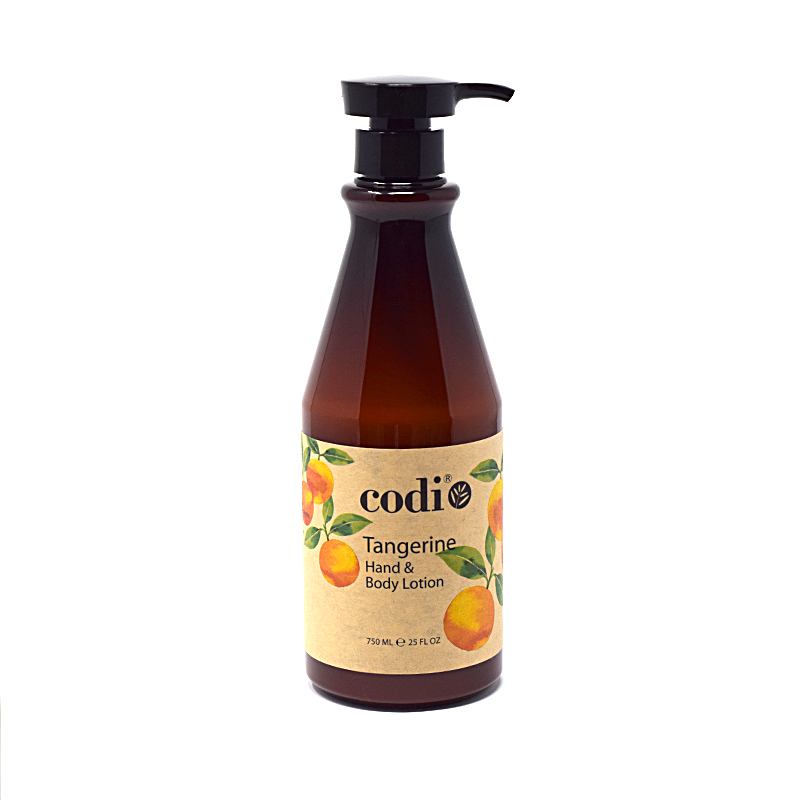 Codi Hand & Body Lotion - Tangerine - 750ml