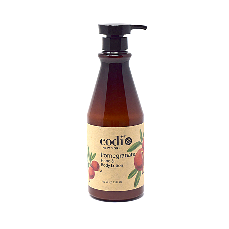 Codi Hand & Body Lotion - Pomegranate - 750ml