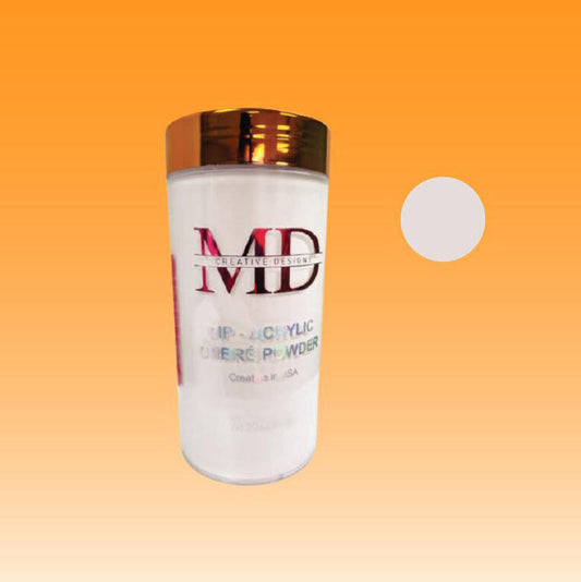 MD 2-in-1 Powder (22oz) - Crystal Clear