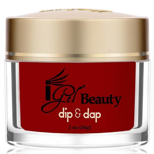 iGel Beauty Dip & Dap 2oz - DD41 Bloody Mary