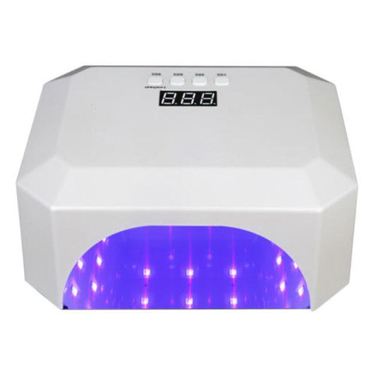 Diamond Professional 2-in-1 UV/LED Lamp  - 54W (36 LEDS)
