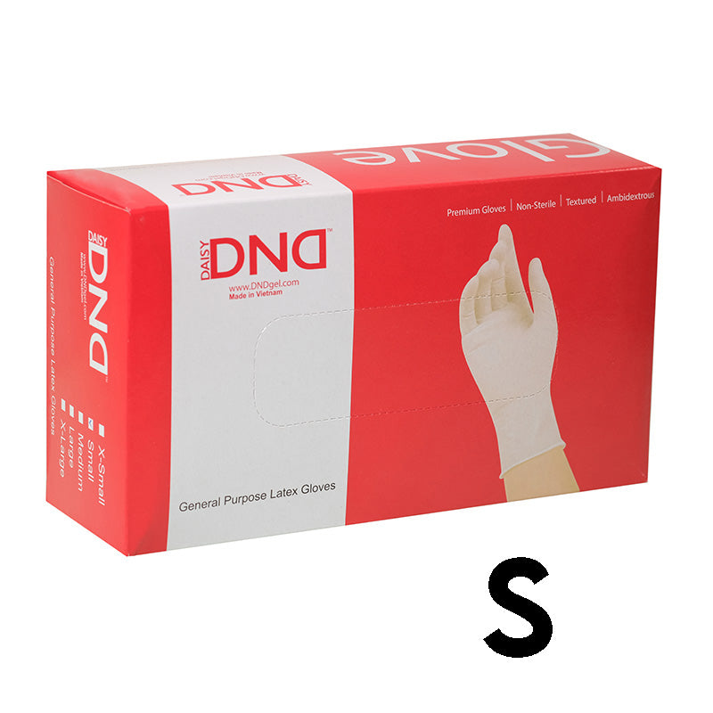 DND - Latex Gloves - XSmall