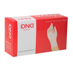 DND - Latex Gloves, Powder Free (Pack of 100)