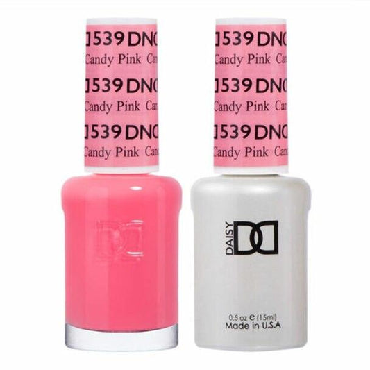 DND Duo Gel Matching Color - 539 Candy Pink