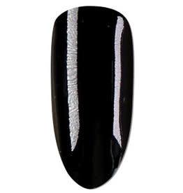 EASY Matching Nail Colors - Gel & Lacquer ED #001 (Black)