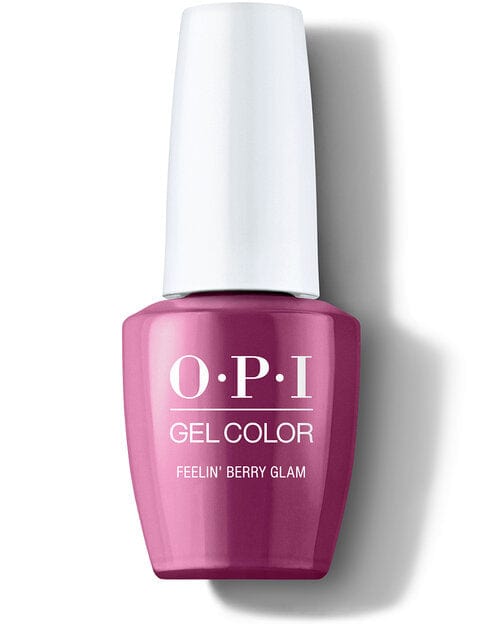 OPI Gel Color GL HRP06 Feelin' Berry Glam