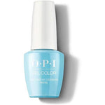 OPI Gel Color - GC 101 - Can't Find My Czechbook Pastel