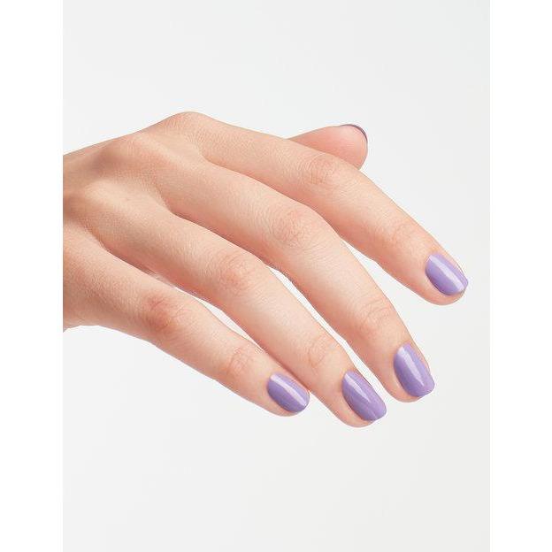 OPI Gel Color - GC B29 - Do You Lilac It?