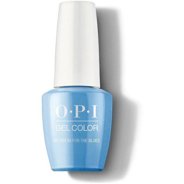 OPI Gel Color - GC B83 - No Room for the Blues