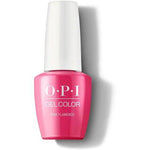 OPI Gel Color - GC E44 Pink Flamenco