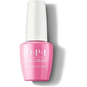 OPI Gel Color - GC F80 - Two-Timing the Zones