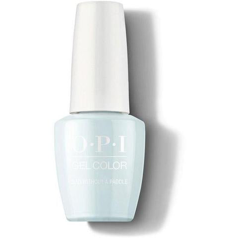 OPI Gel Color - GC F88 - Suzi Without a Paddle
