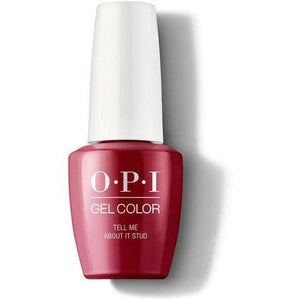 OPI Gel Color - GC G51 Tell Me About it Stud