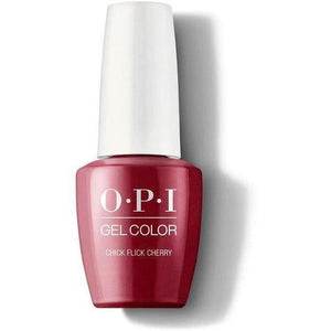 OPI Gel Color - GC H02 - Chick Flick Cherry