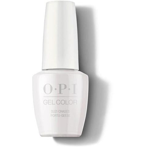 OPI Gel Color - GC L26 Suzi Chases Portugese