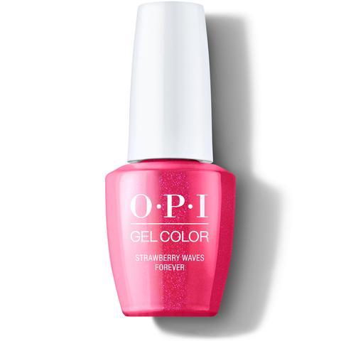 OPI Gel Color - GC N84 - Strawberry Waves Forever