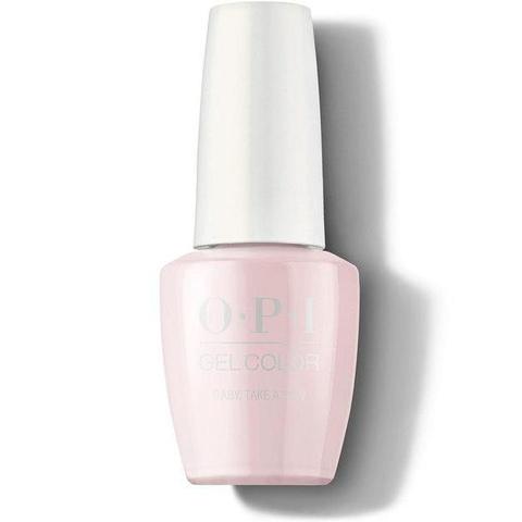 OPI Gel Color - GC SH1 - Baby, Take A Vow