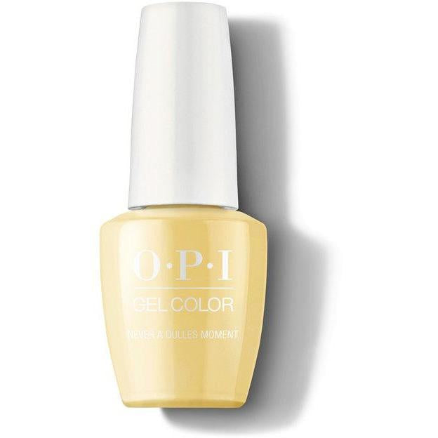 OPI Gel Color - GC W56 Never a Dulles Moment