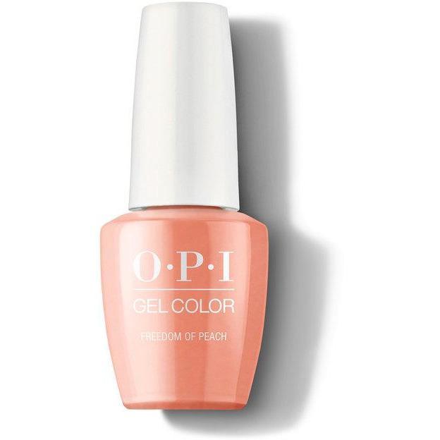 OPI Gel Color - GC W59 Freedom of Peach