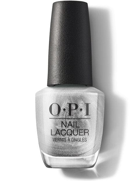 OPI Nail Lacquer NL HRP01 Go Big Or Go Chrome