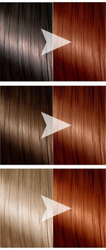 NATURVITAL Permanent Hair Color - Coloursafe