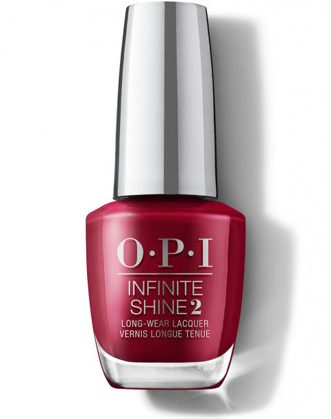 OPI Infinite Shine - ISL HR M43 - Red-Y For The Holidays