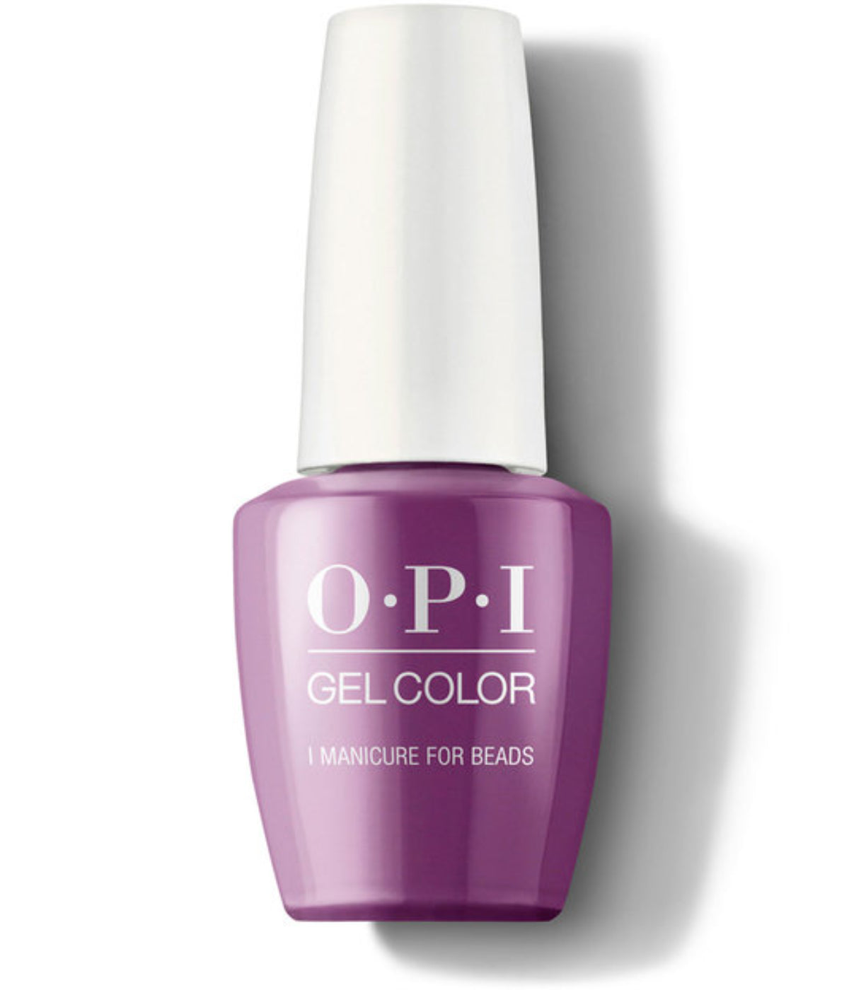 OPI GelColor, Classics Collection, I Manicure For Beads, 15mL